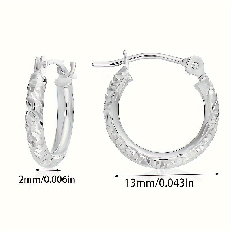 925 silver, wheat ear earrings suitable for daily wear, simple and elegant, Women's fashion pendant earrings, suitable for Valentine's Day, Mother's Day, birthday and graduation ceremony female exquisite gifts, with exquisite gift box