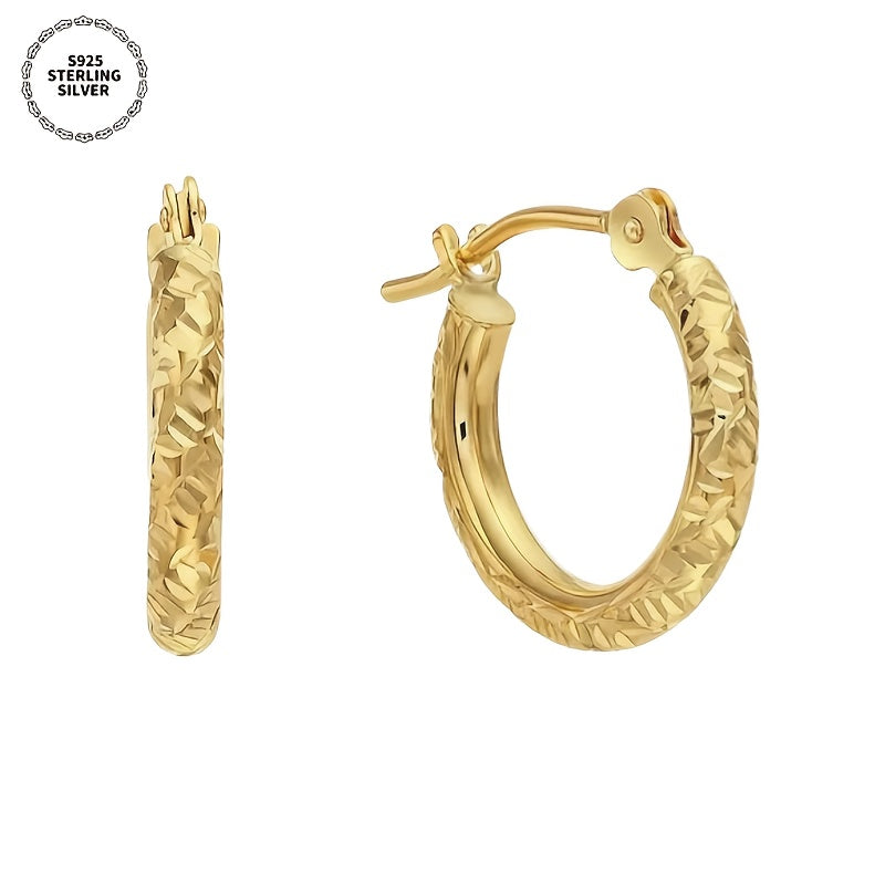 925 silver, wheat ear earrings suitable for daily wear, simple and elegant, Women's fashion pendant earrings, suitable for Valentine's Day, Mother's Day, birthday and graduation ceremony female exquisite gifts, with exquisite gift box